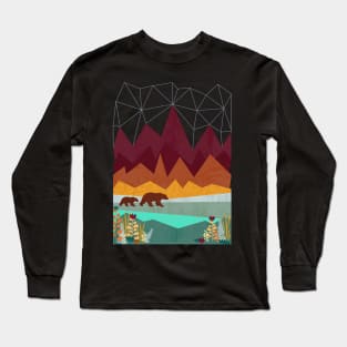 Peak Long Sleeve T-Shirt